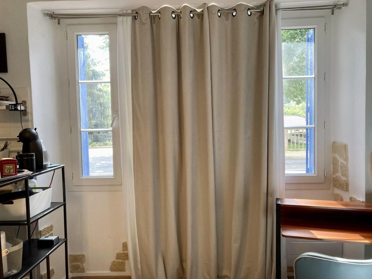 Aux 4 Logis Appart-Hotel - Studio Le City - Petit Dejeuner Inclus 1Ere Nuit ฟัว ภายนอก รูปภาพ