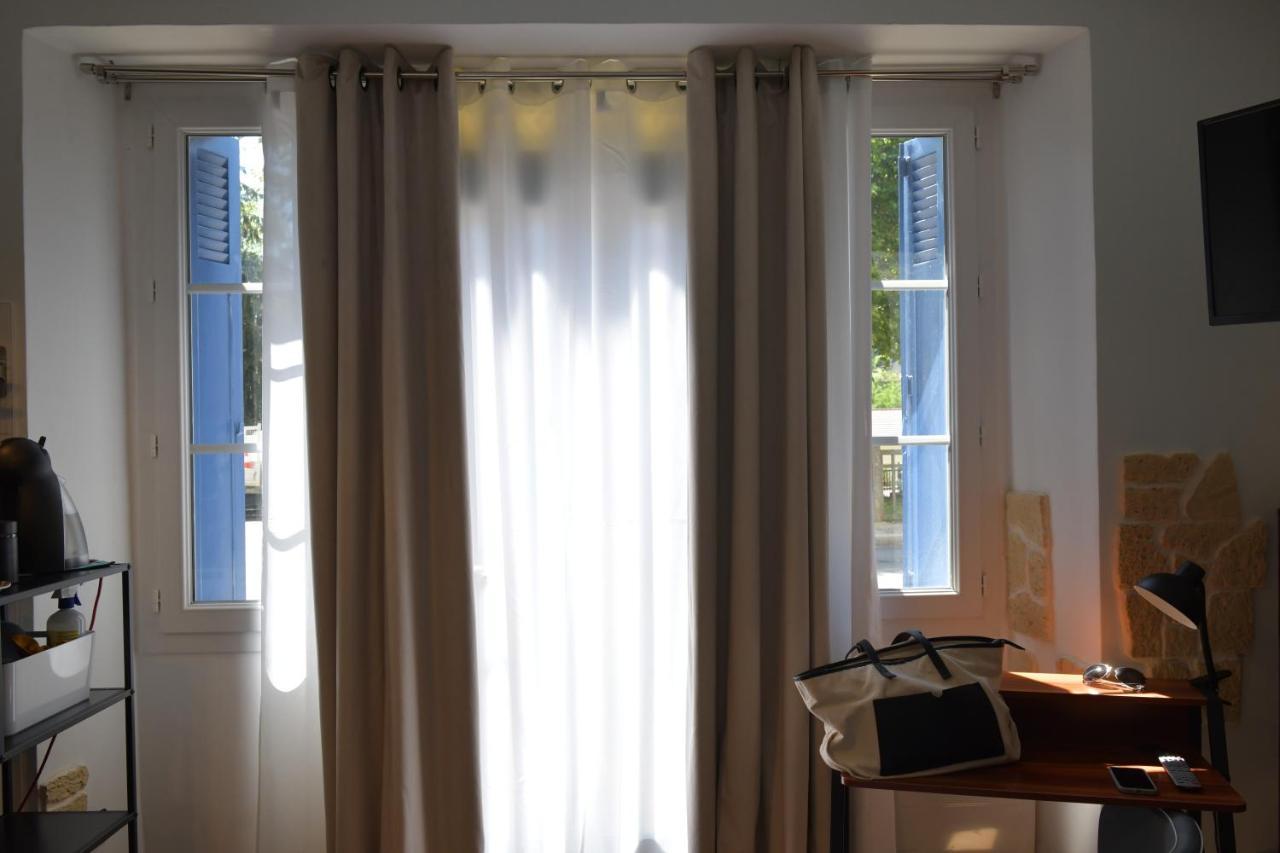 Aux 4 Logis Appart-Hotel - Studio Le City - Petit Dejeuner Inclus 1Ere Nuit ฟัว ภายนอก รูปภาพ