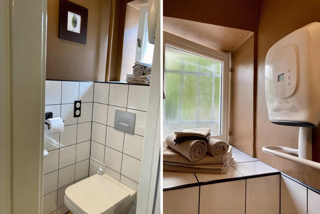 Aux 4 Logis Appart-Hotel - Studio Le City - Petit Dejeuner Inclus 1Ere Nuit ฟัว ภายนอก รูปภาพ