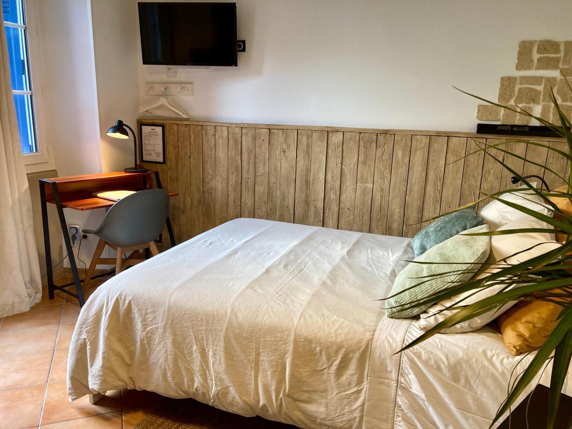 Aux 4 Logis Appart-Hotel - Studio Le City - Petit Dejeuner Inclus 1Ere Nuit ฟัว ภายนอก รูปภาพ