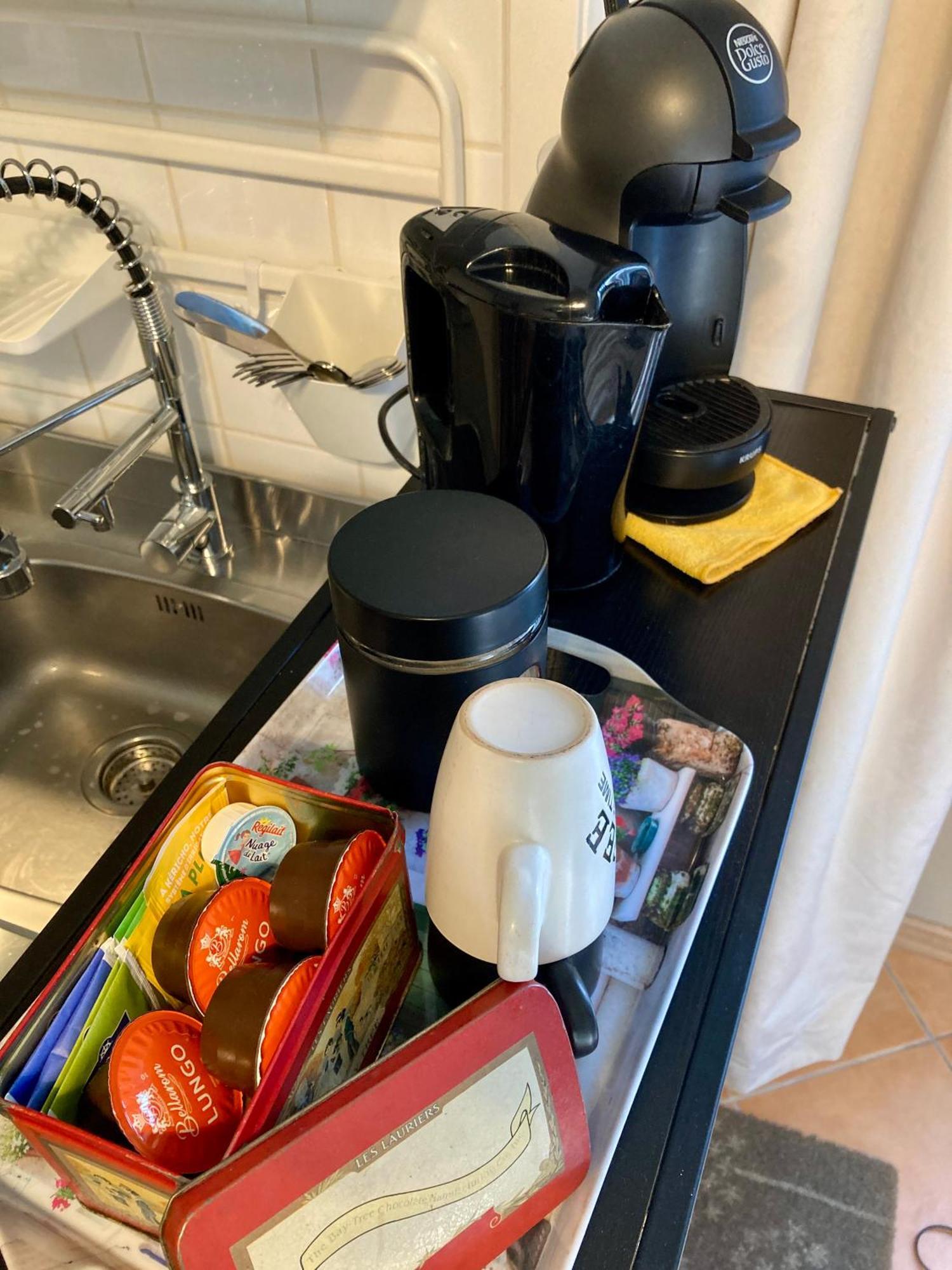 Aux 4 Logis Appart-Hotel - Studio Le City - Petit Dejeuner Inclus 1Ere Nuit ฟัว ภายนอก รูปภาพ